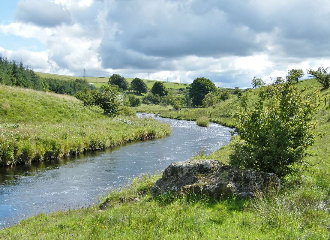 Gallery – River Doon District Salmon Fishery Board