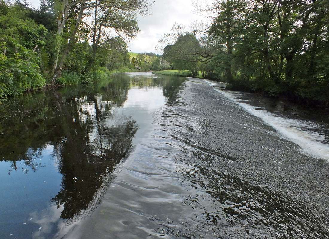 Gallery River Doon District Salmon Fishery Board