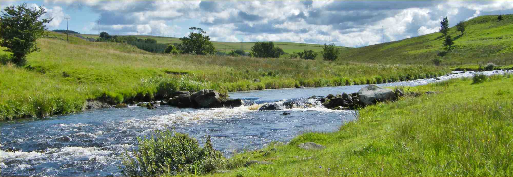 River Doon Catchment River Doon District Salmon Fishery Board