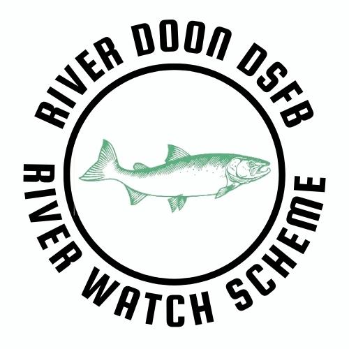 NEW River Doon River Watch Scheme Launched River Doon District